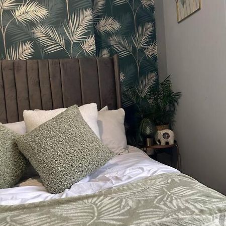 Cozy Downtown Studio Flat In Sheffield Apartment ภายนอก รูปภาพ