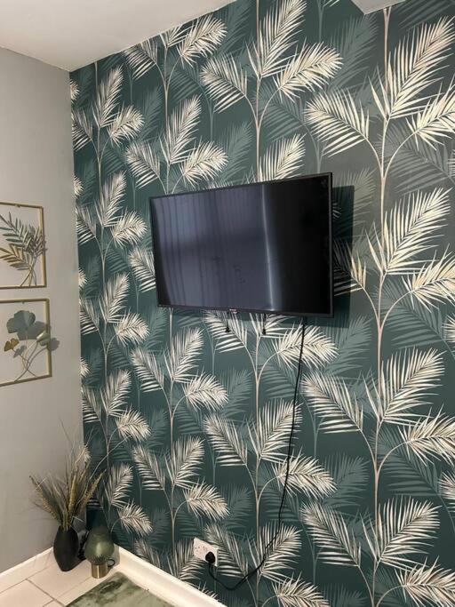 Cozy Downtown Studio Flat In Sheffield Apartment ภายนอก รูปภาพ