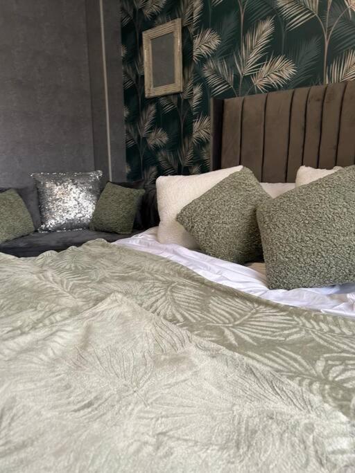 Cozy Downtown Studio Flat In Sheffield Apartment ภายนอก รูปภาพ